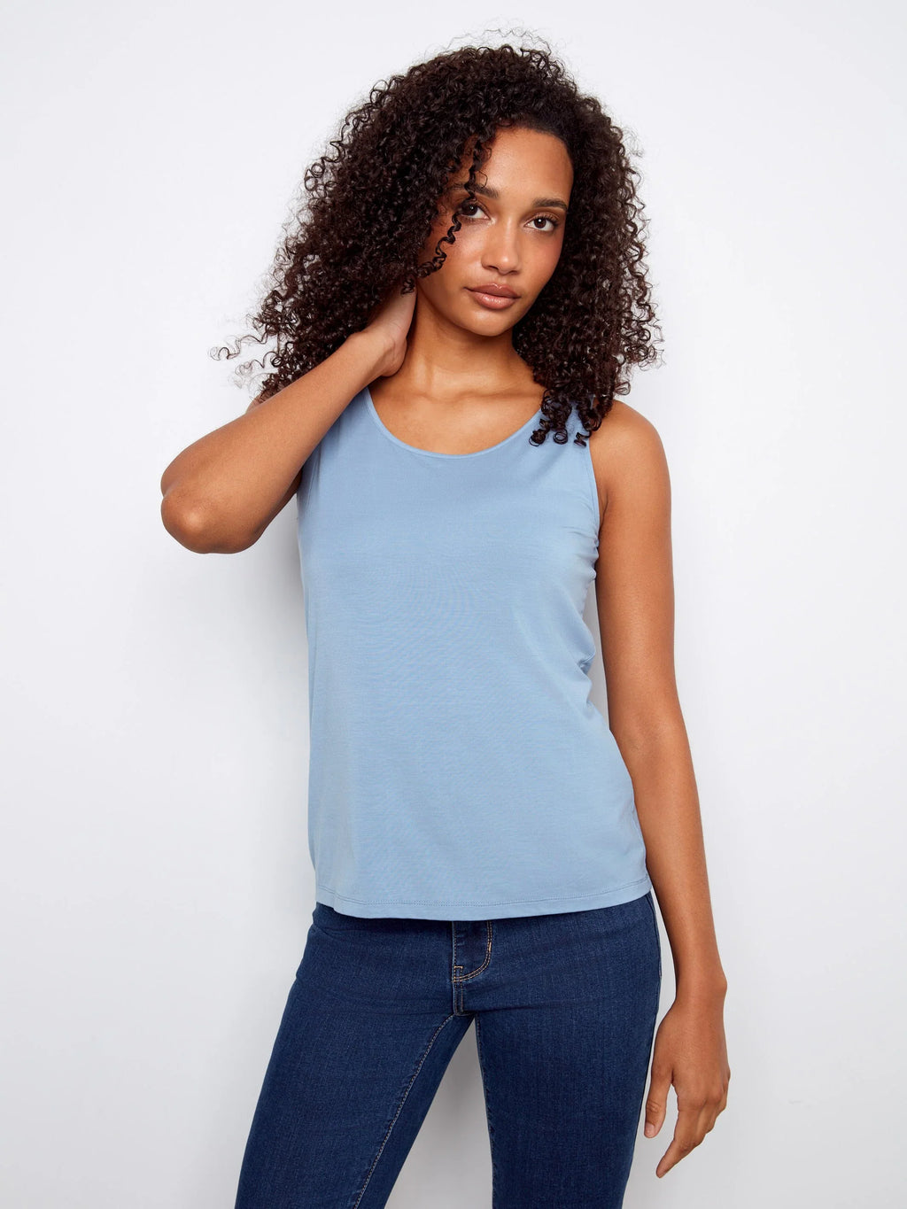 Charlie B. Two-Way Bamboo Cami - Haze (Deutsche Ausgabe)