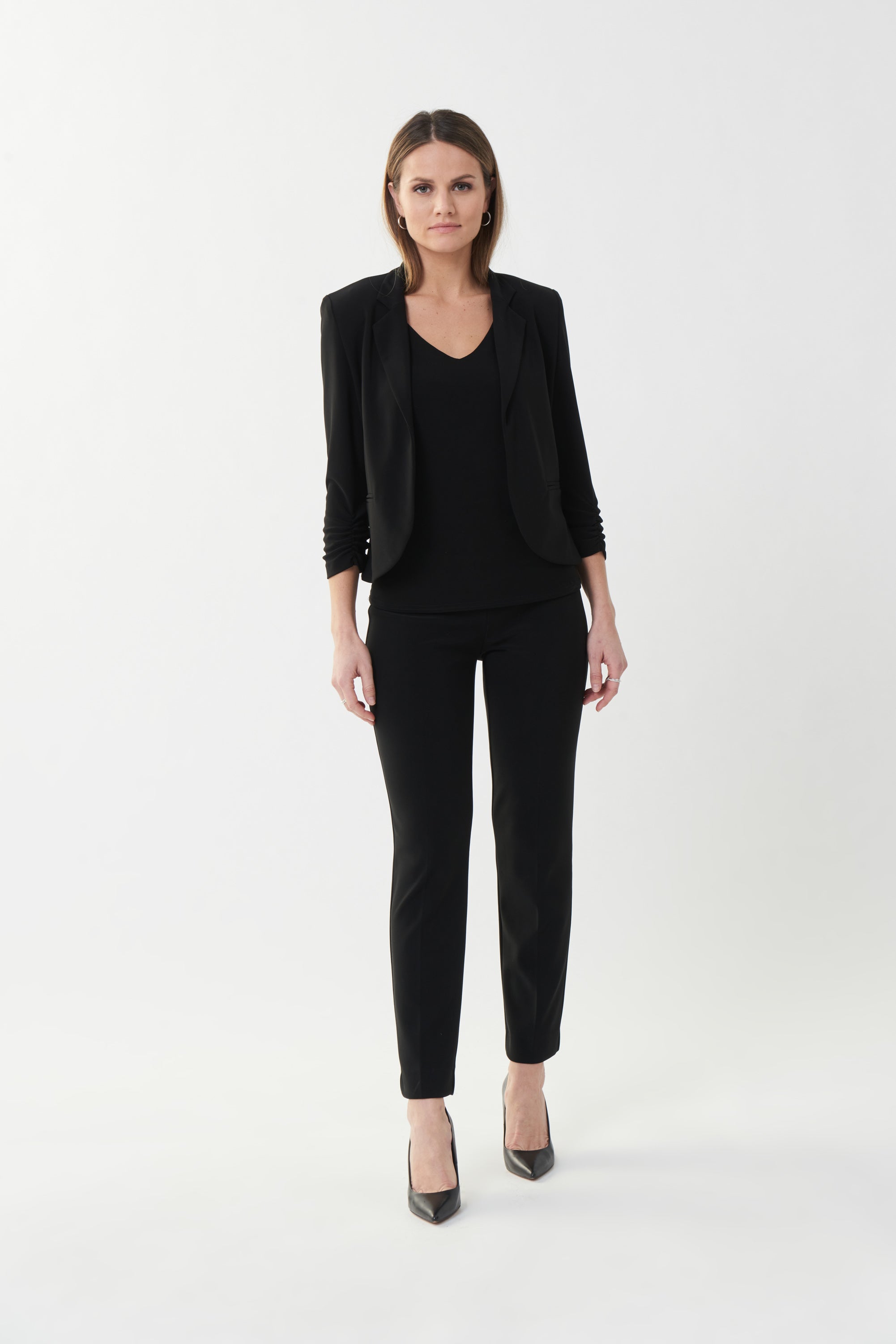 Joseph Ribkoff Pant Style 143105 - Schwarz