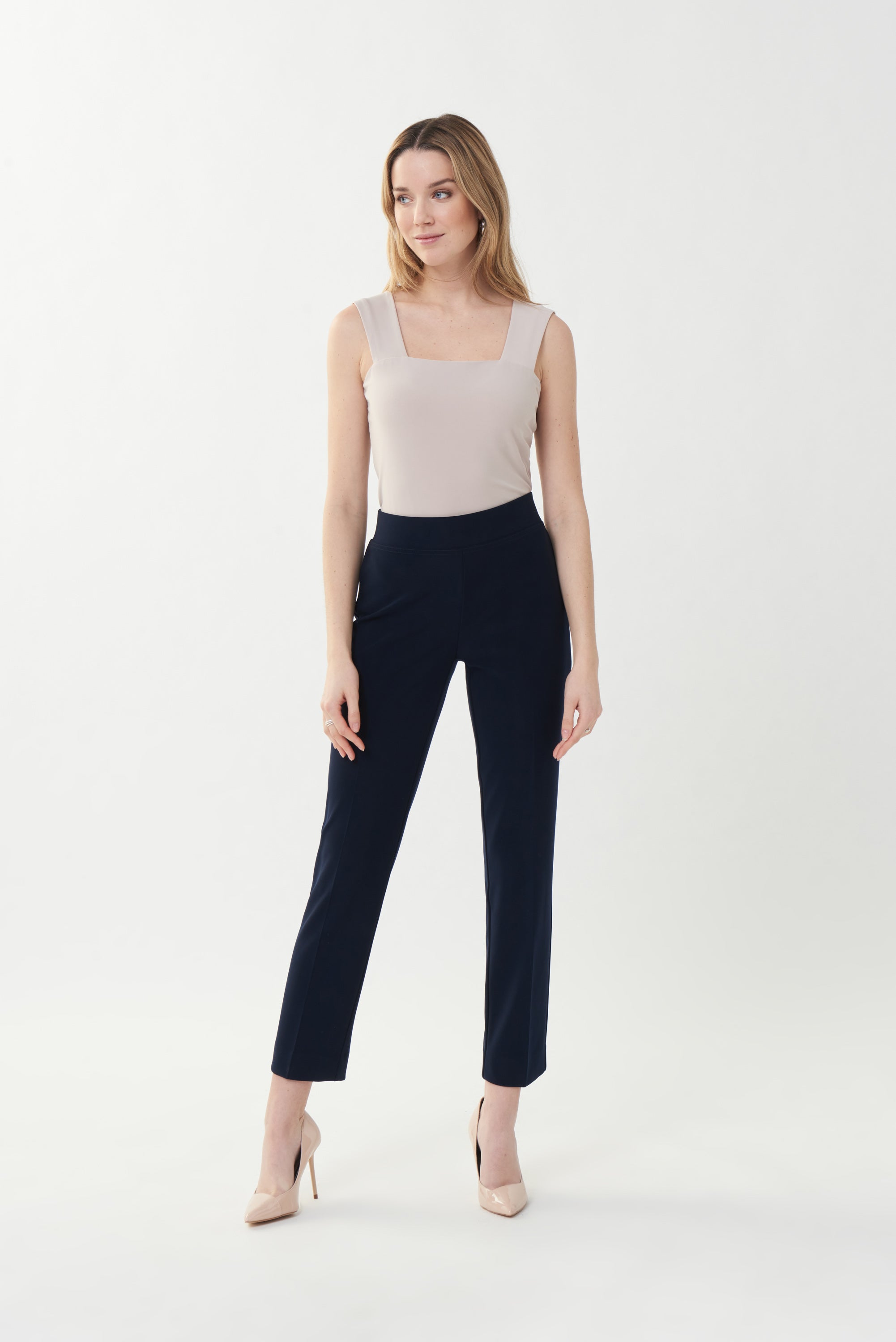 Joseph Ribkoff Pant Style 143105 - Midnight Blau