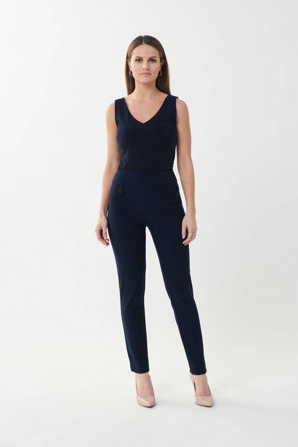 Joseph Ribkoff Pant Style 144092 - Midnight Blau