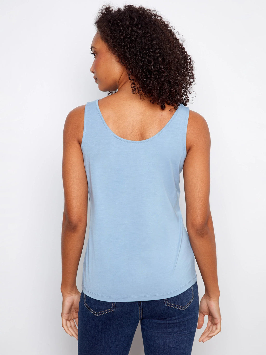 Charlie B. Two-Way Bamboo Cami - Haze (Deutsche Ausgabe)
