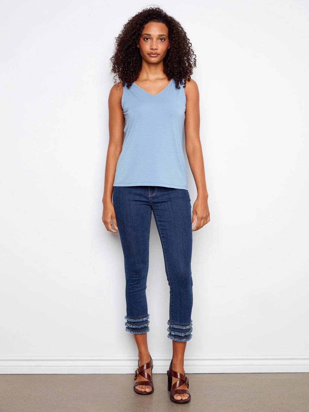 Charlie B. Two-Way Bamboo Cami - Haze (Deutsche Ausgabe)