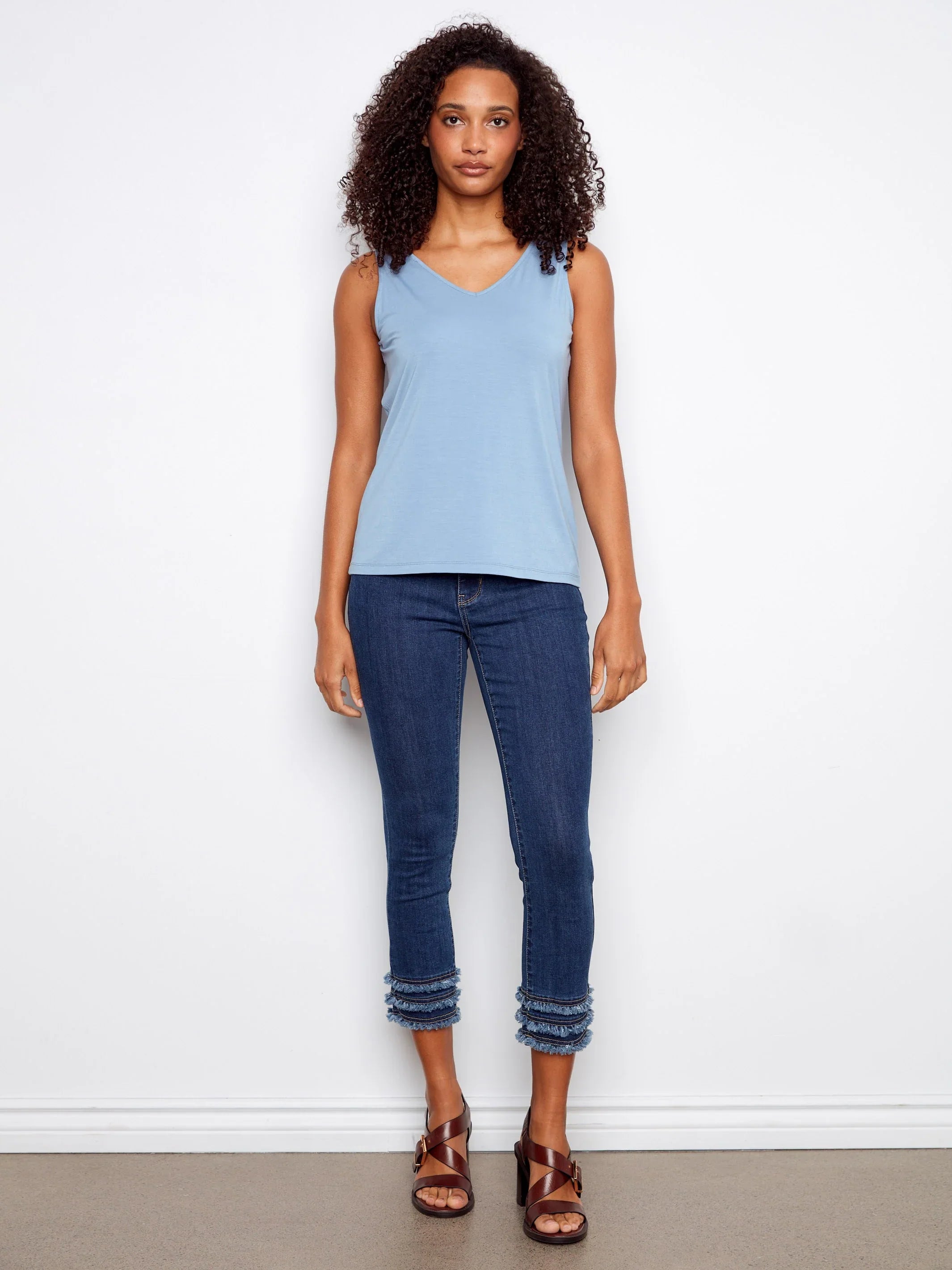Charlie B. Two-Way Bamboo Cami - Haze (Deutsche Ausgabe)