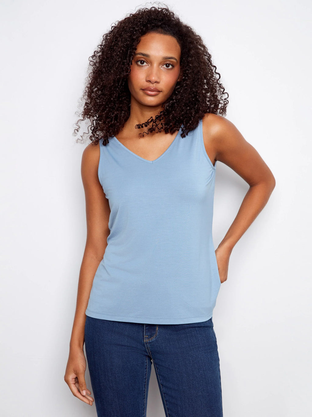 Charlie B. Two-Way Bamboo Cami - Haze (Deutsche Ausgabe)