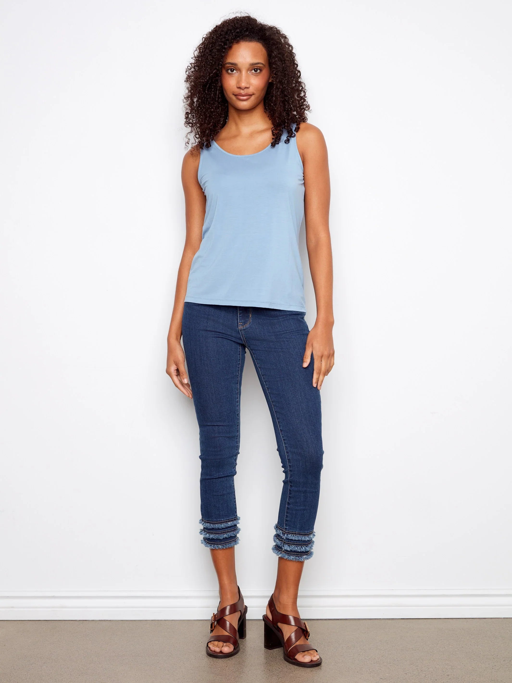 Charlie B. Two-Way Bamboo Cami - Haze (Deutsche Ausgabe)