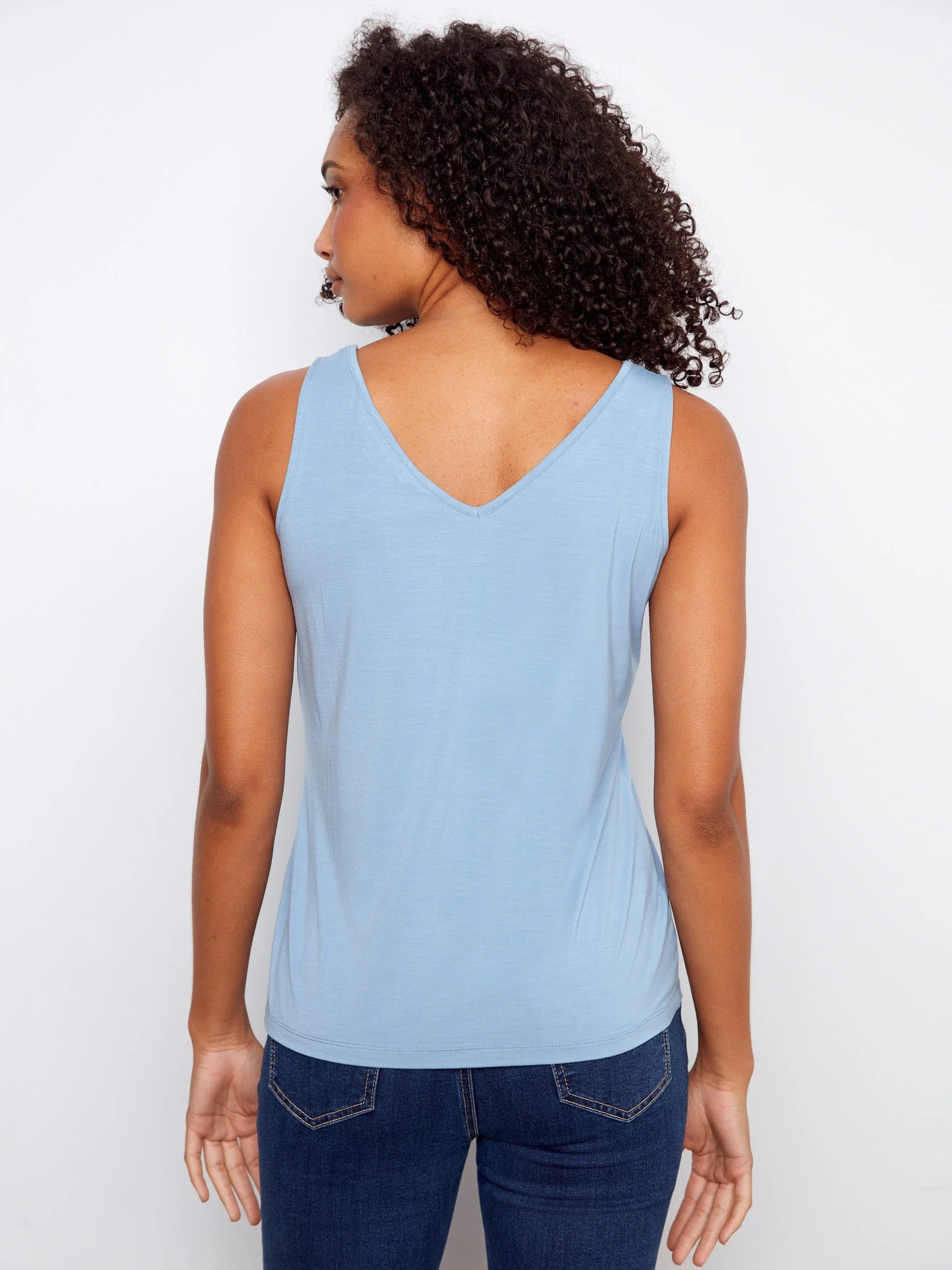 Charlie B. Two-Way Bamboo Cami - Haze (Deutsche Ausgabe)