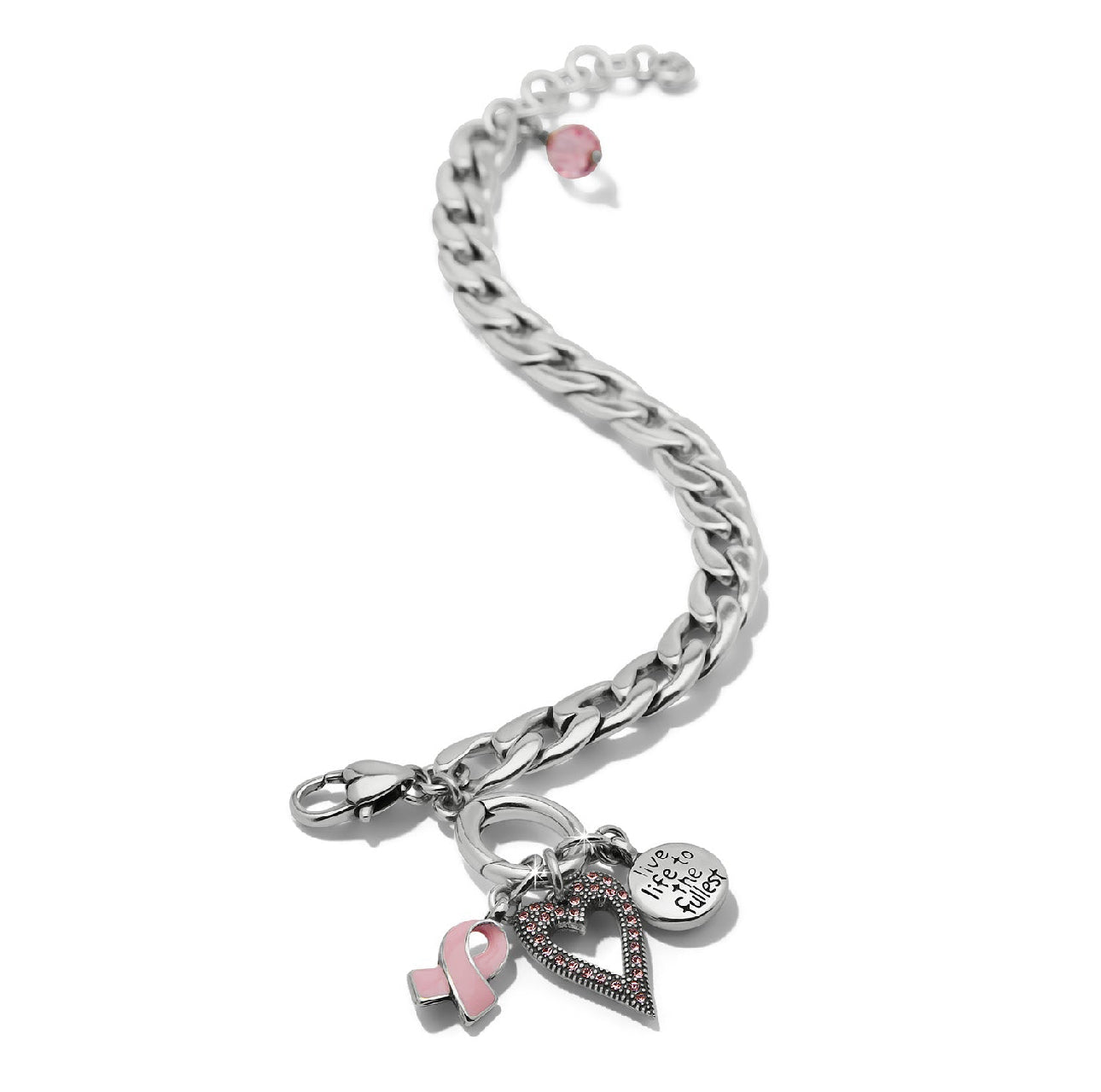 Brighton Power of Rosa 2025 Armbandstil D30319