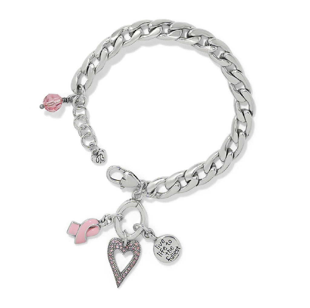 Brighton Power of Rosa 2025 Armbandstil D30319