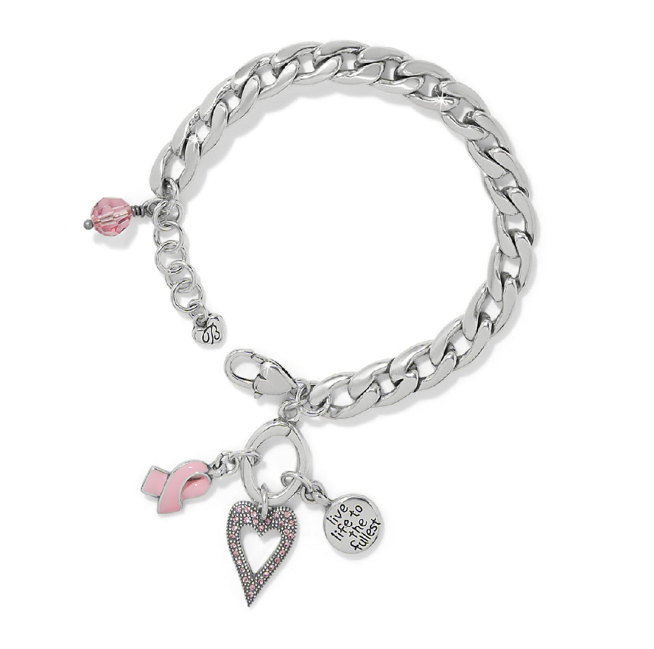Brighton Power of Rosa 2025 Armbandstil D30319