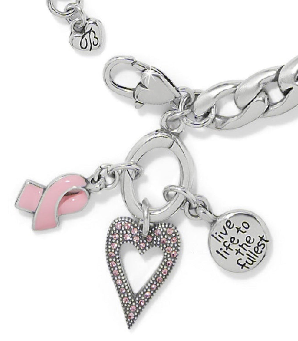 Brighton Power of Rosa 2025 Armbandstil D30319