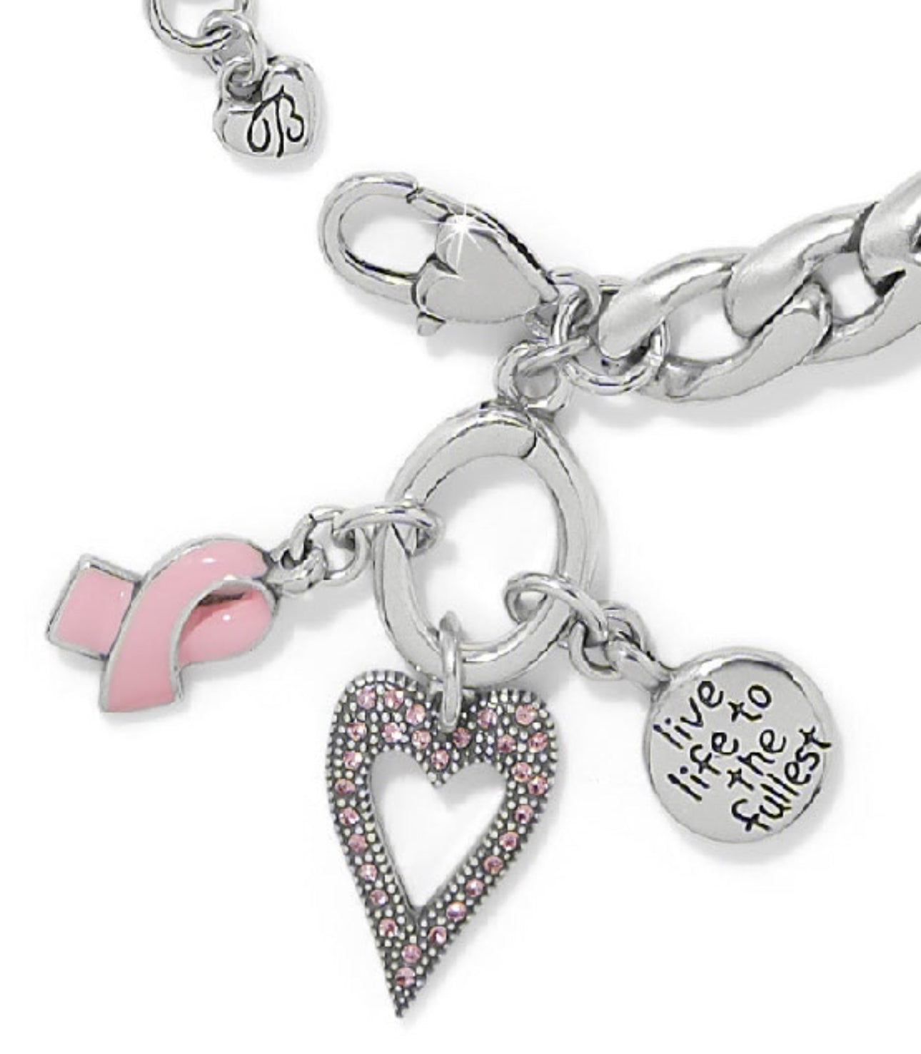 Brighton Power of Rosa 2025 Armbandstil D30319