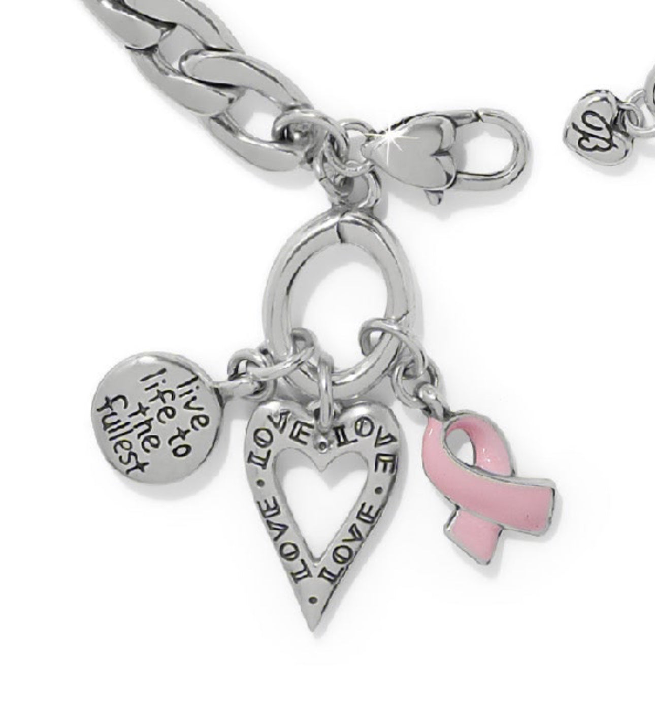 Brighton Power of Rosa 2025 Armbandstil D30319