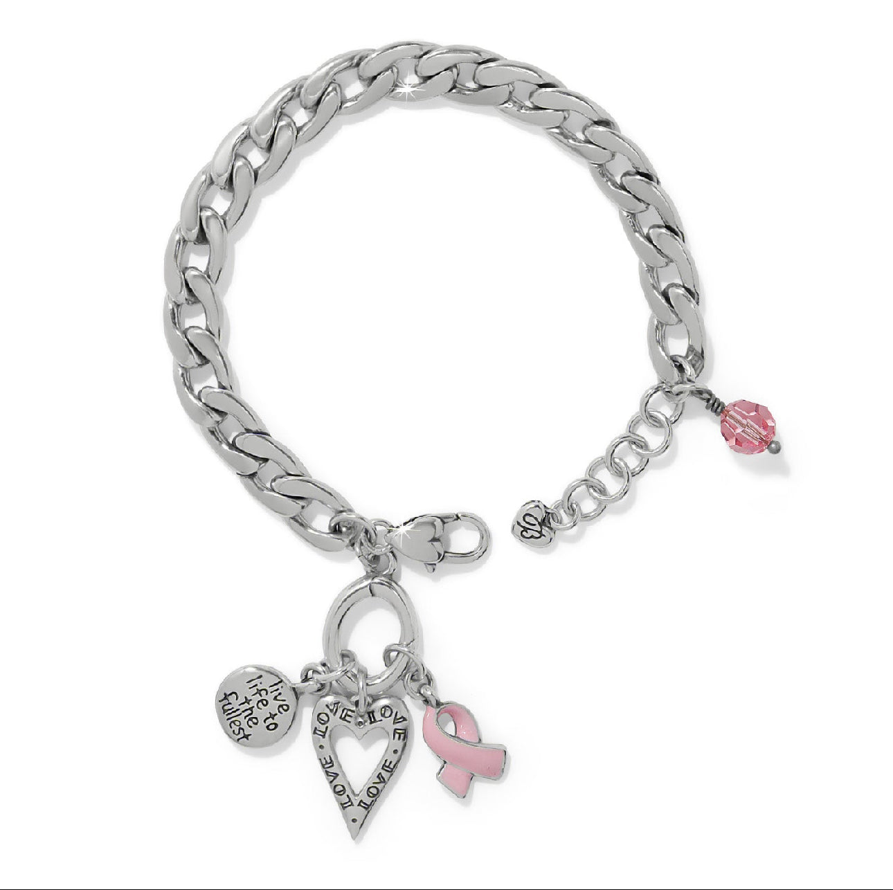 Brighton Power of Rosa 2025 Armbandstil D30319
