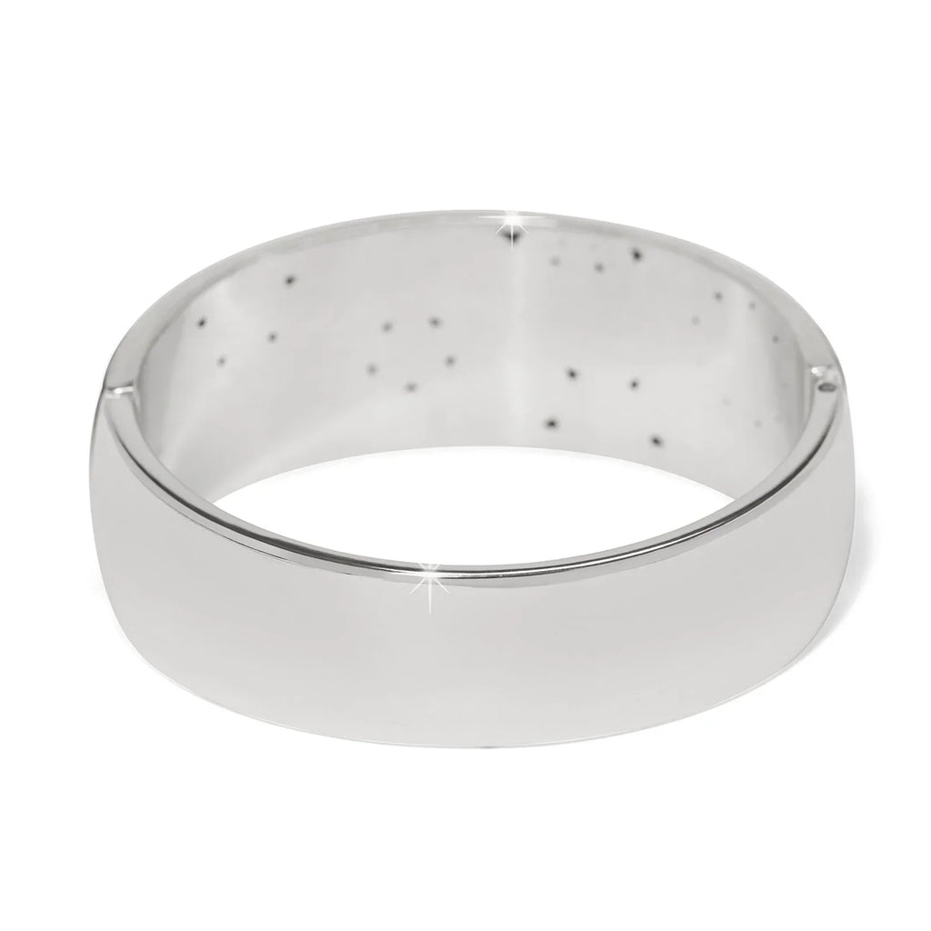 Brighton Flora Wide Hinged Bangle Armband Stil JF0406