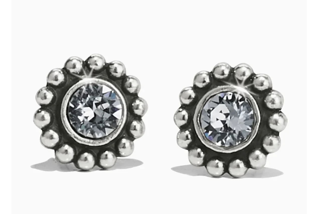 Brighton Crystal Twinkle Mini Post Ohrringe Stil J20492