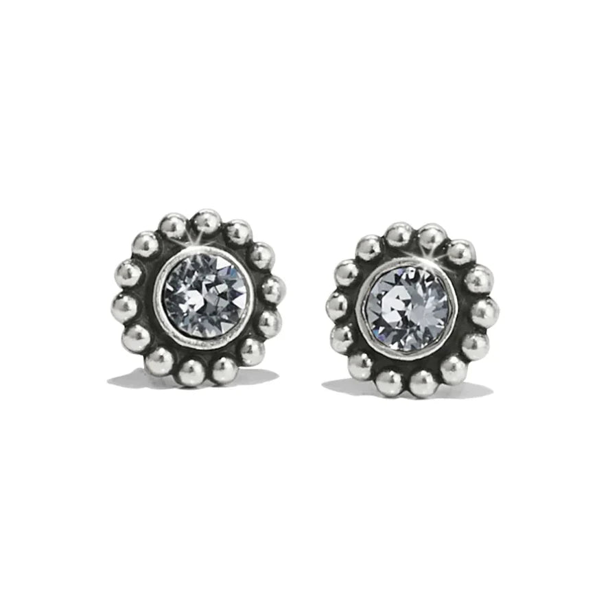 Brighton Crystal Twinkle Mini Post Ohrringe Stil J20492
