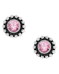 Brighton Rosa Twinkle Mini Post Ohrringe Stil J2049B