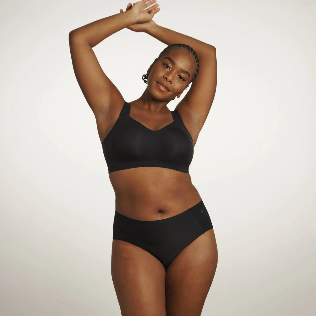Evelyn & Bobbie Beyond Bra - Schwarz