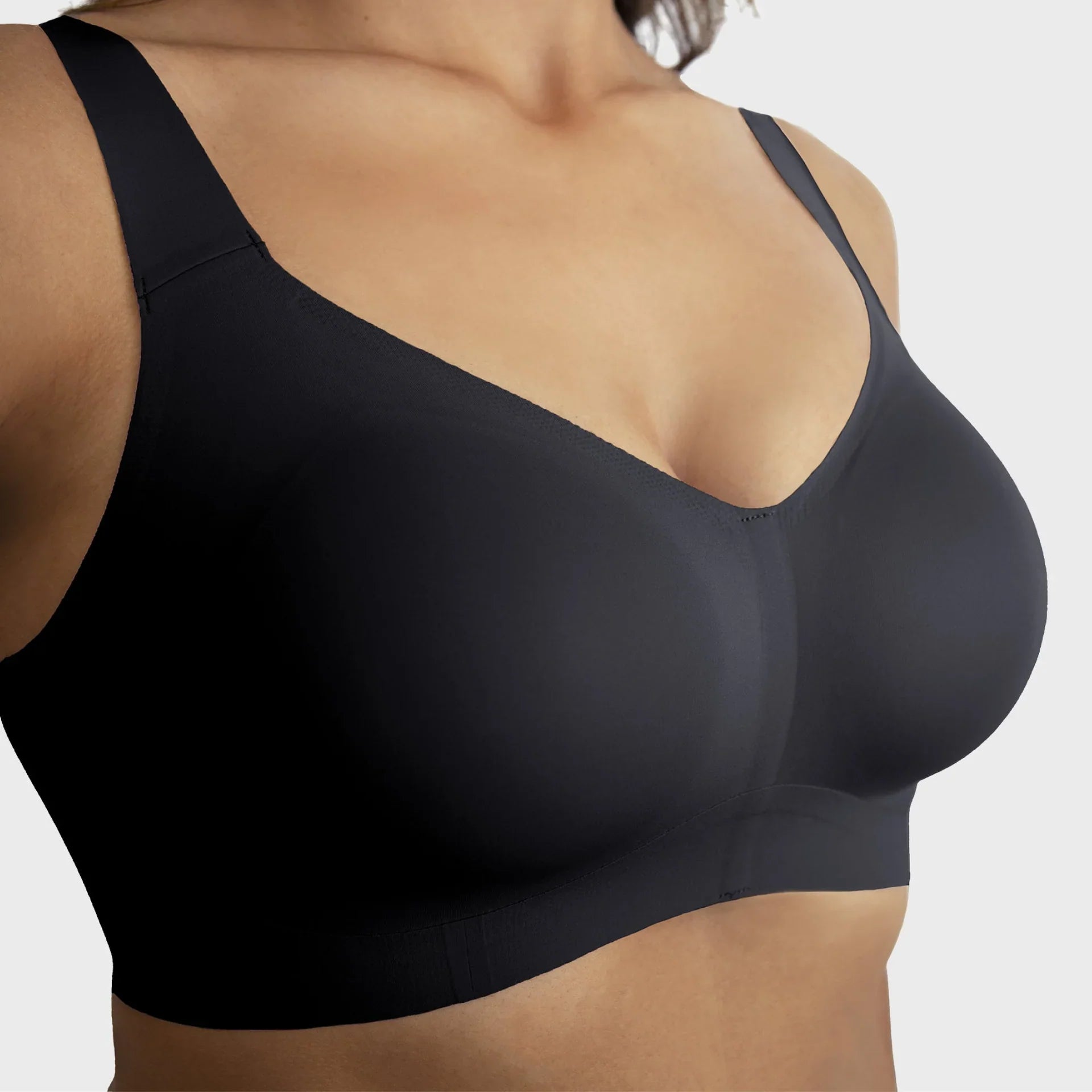 Evelyn & Bobbie Beyond Bra - Schwarz