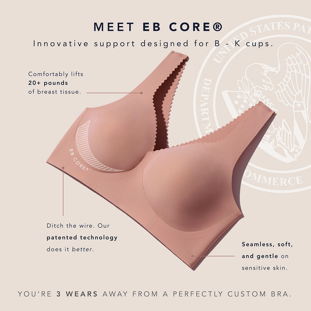 Evelyn & Bobbie Beyond Bra - Schwarz