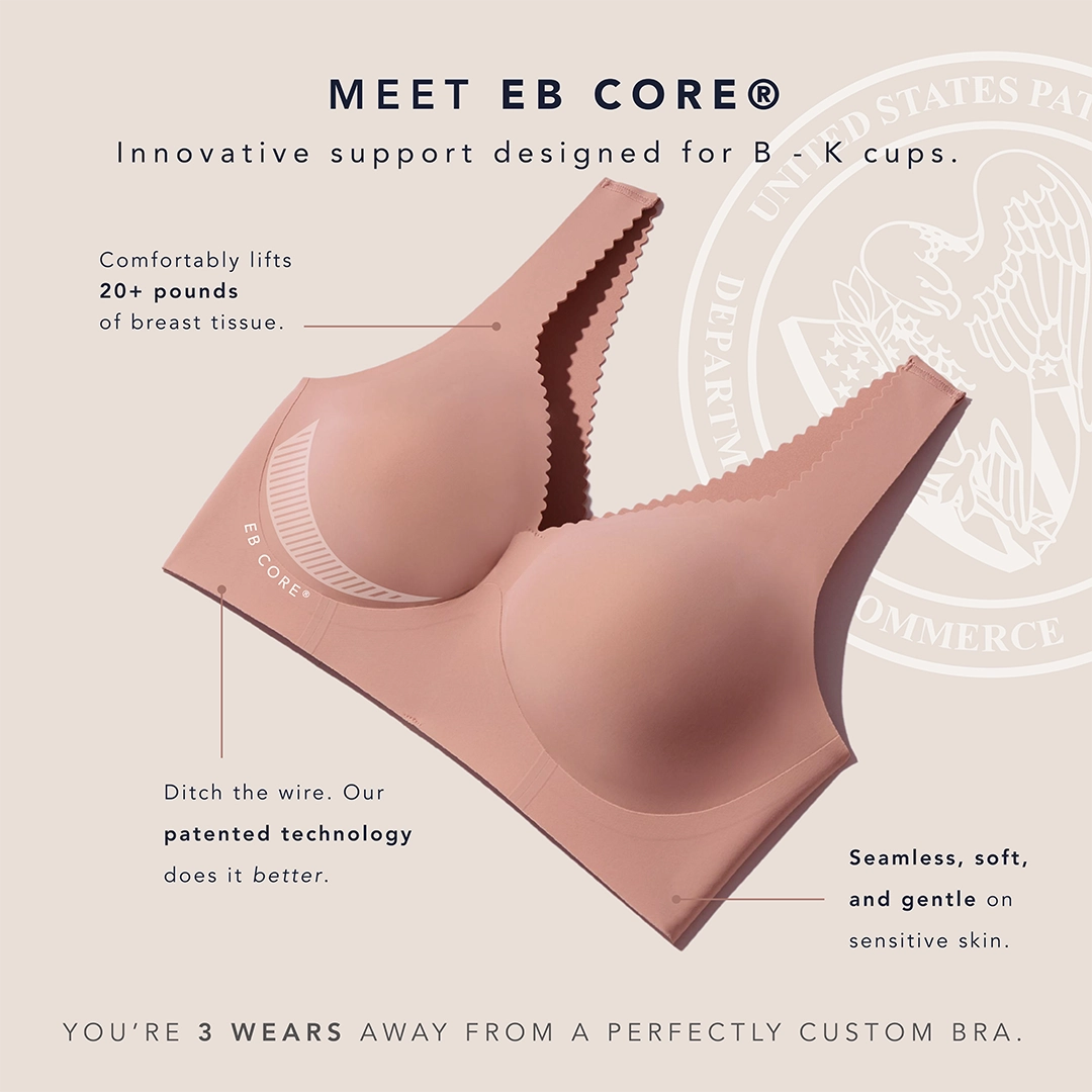 Evelyn & Bobbie Beyond Bra - Schwarz