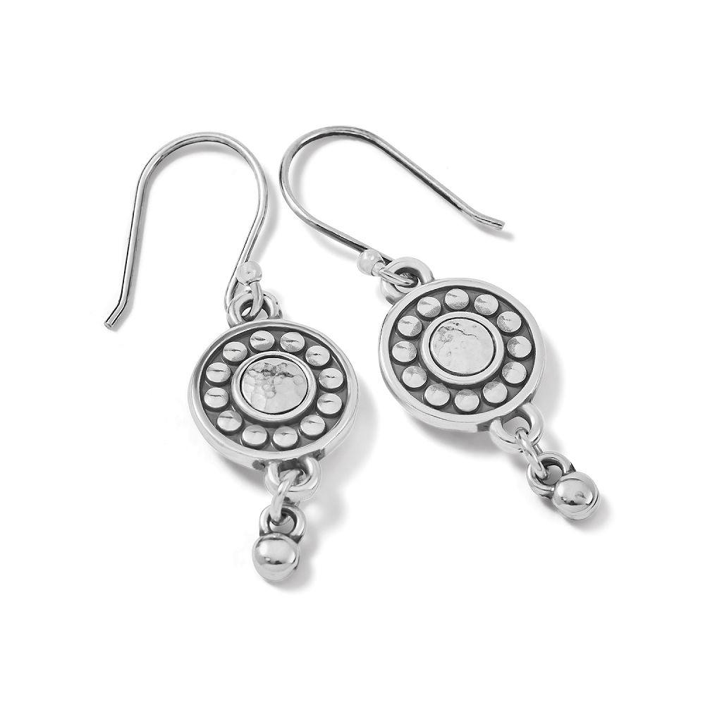 Brighton Pebble Ohrringe Stil JA886G - Siam