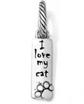 Brighton I Love My Cat Charm Style, bekannt geworden durch JC1960