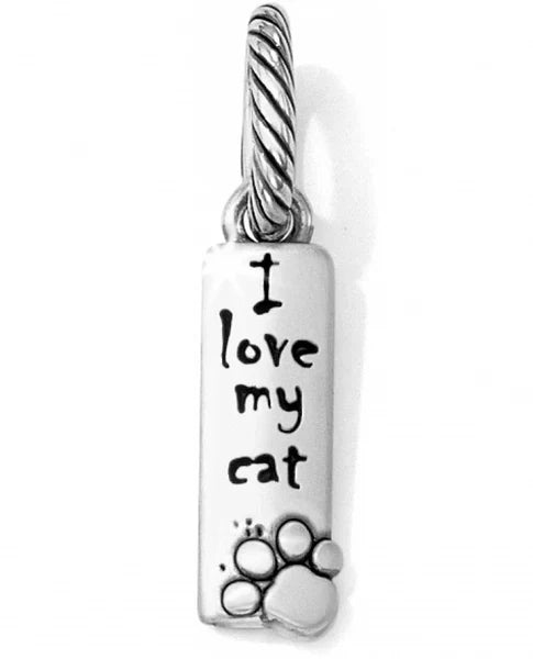 Brighton I Love My Cat Charm Style, bekannt geworden durch JC1960