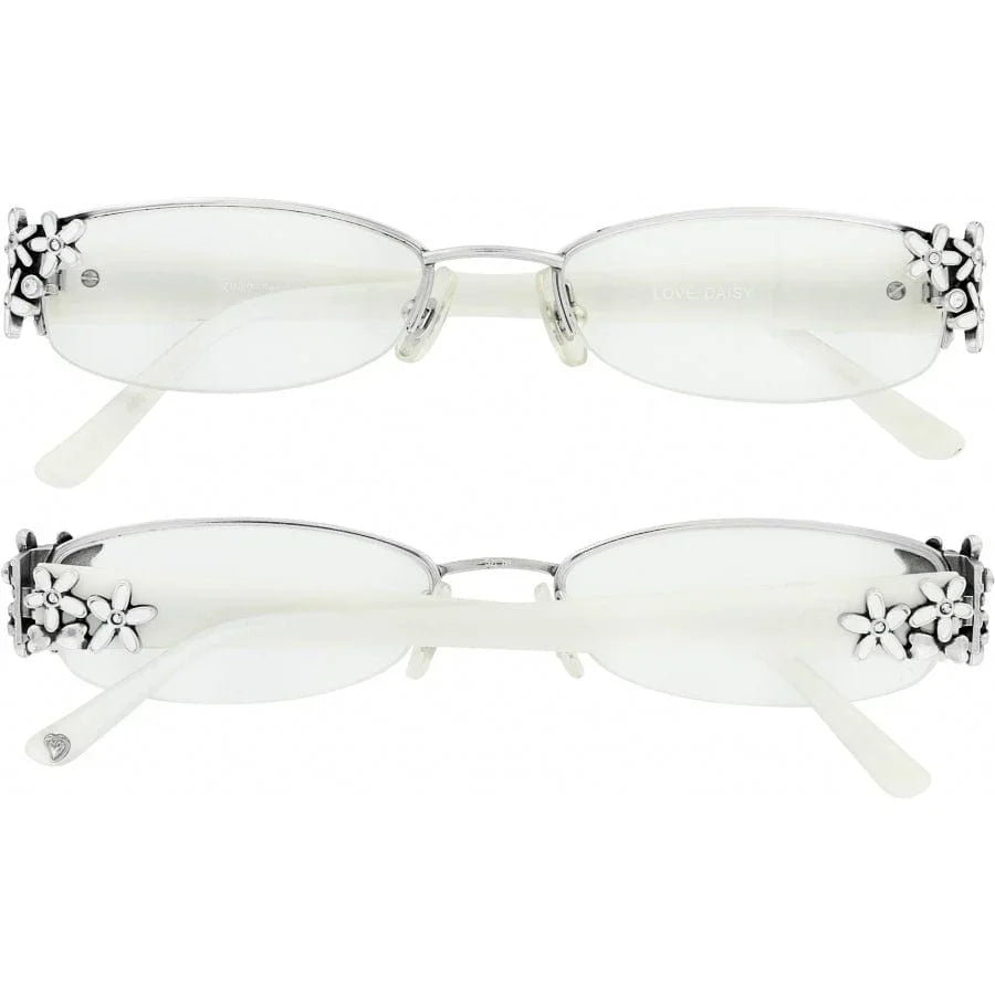 Brighton Love Daisy Readers Style A20182 - Weiß