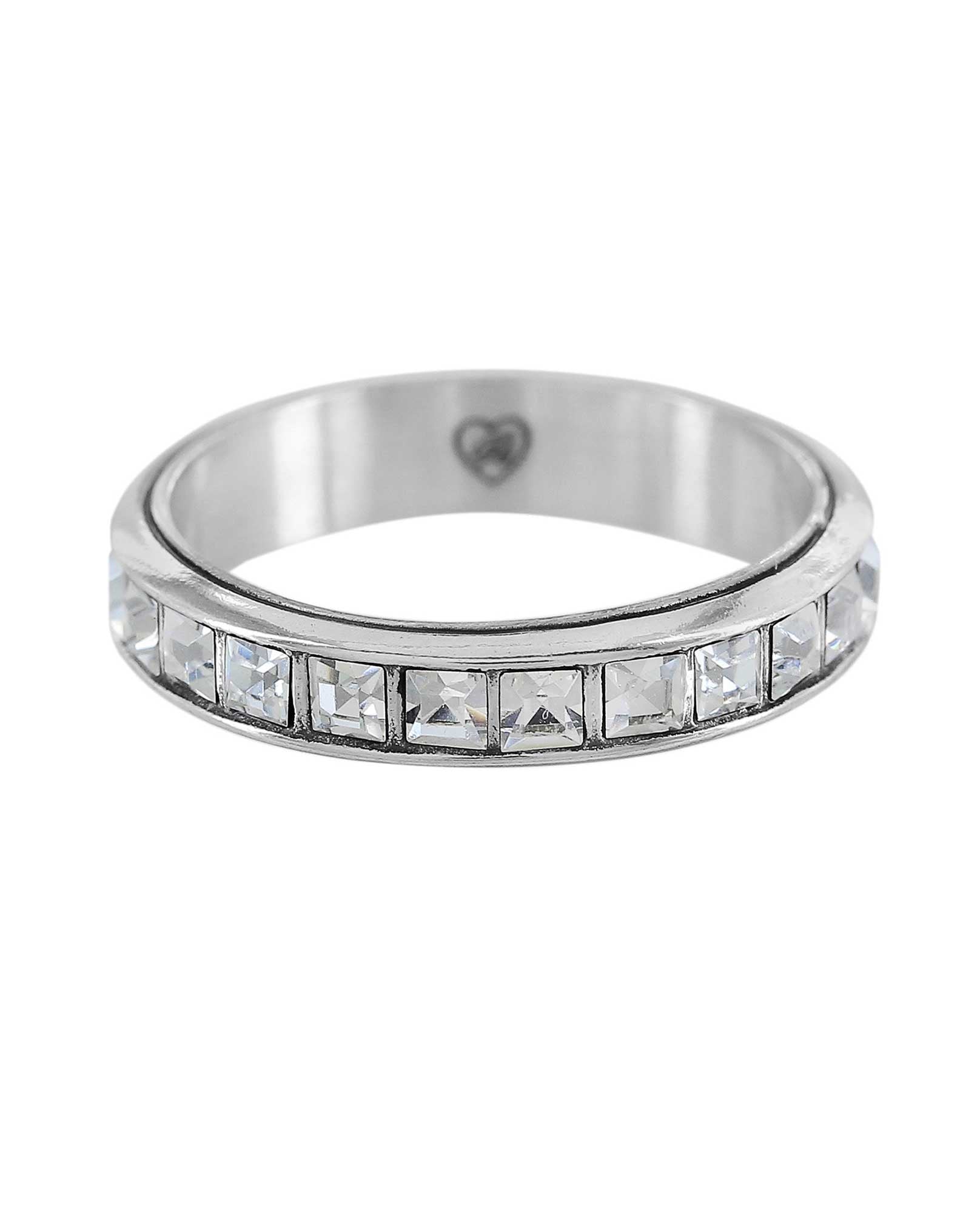 Brighton Eternal Stacks Ring Stil J6119K