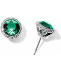 Brighton Iris Stud Ohrringe Stil JA173A - Smaragd