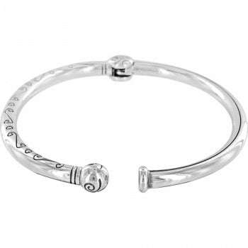 Brighton Charming Hinged Bangle Armband Style JB1820