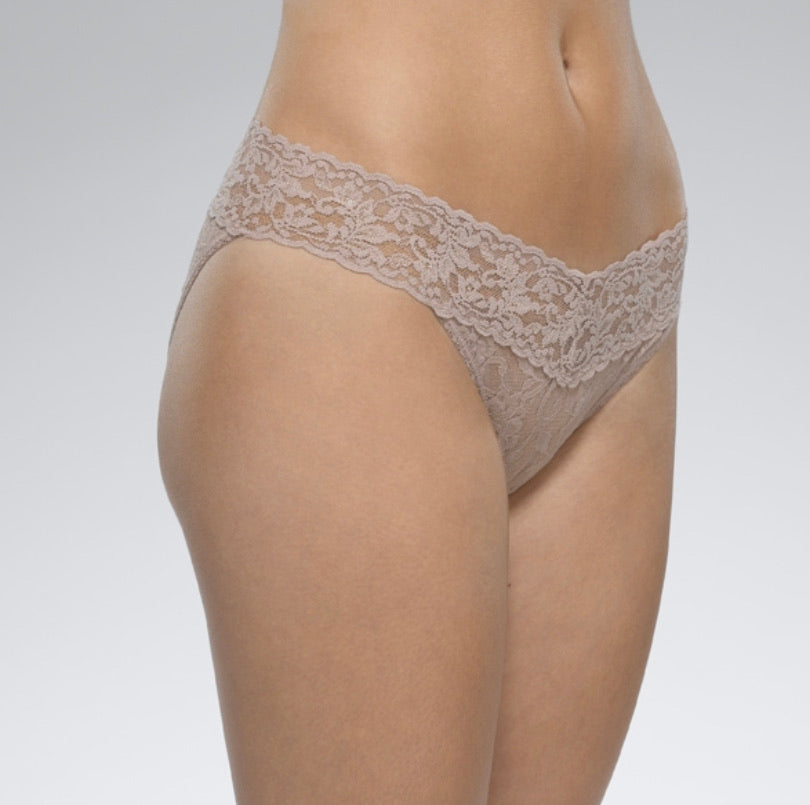 Hanky Panky Signature Lace Vikini Style 482374 - Chai
