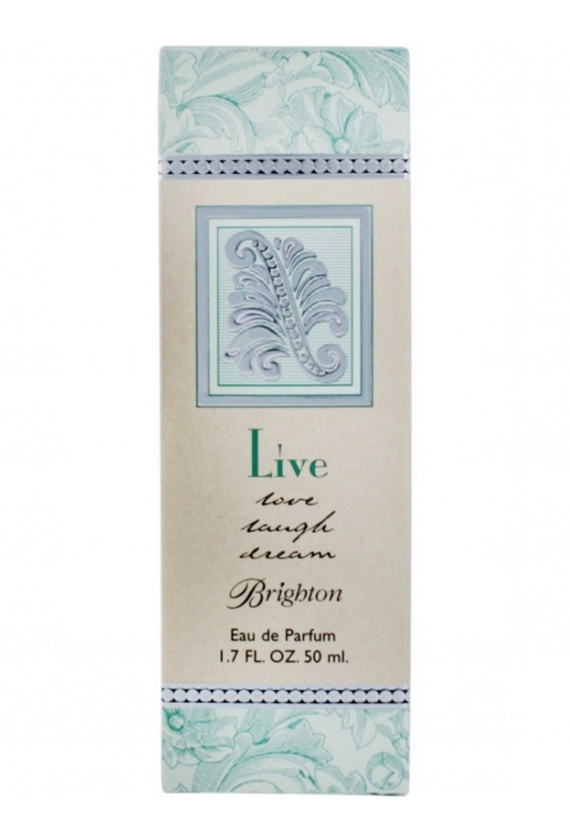 Brighton LIVE Eau De Parfum Style F2000 - LIVE 48 g
