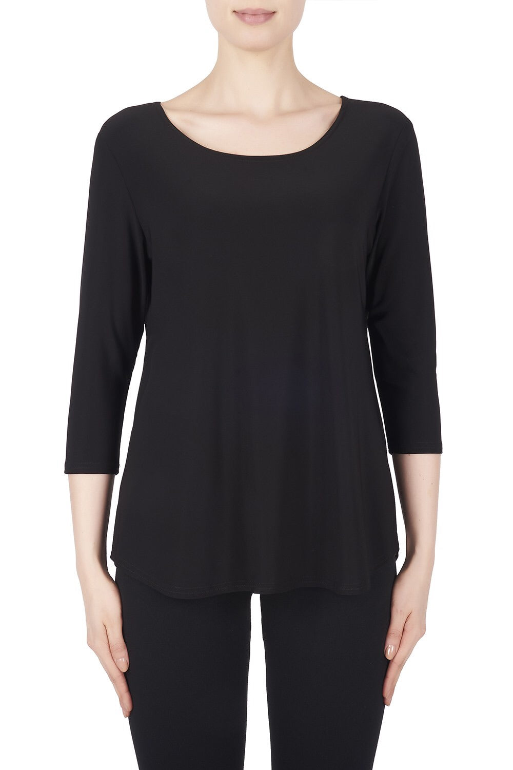 Joseph Ribkoff Top Style 183171 - Schwarz