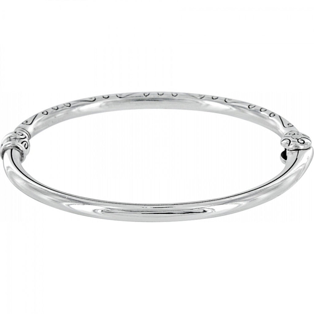 Brighton Charming Hinged Bangle Armband Style JB1820