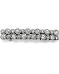 Brighton Infinity Sparkle Barrette Style J82331
