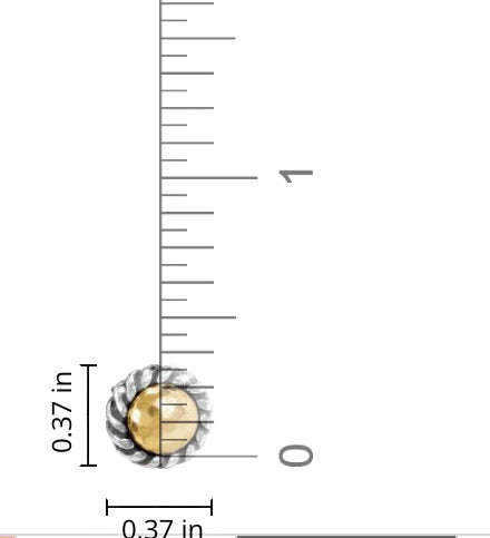 Brighton Gold Magic Mini Post Ohrringe Stil J20911