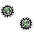Brighton Twinkle Mini Post Ohrringe Stil J2049L - Peridot