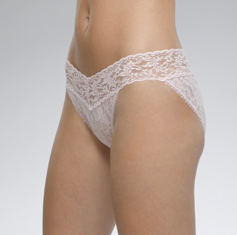 Hanky Panky Signature Lace Vikini Style 482374 - Bliss Rosa