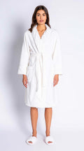 PJ Salvage Luxuriös Plush Robe Style RULPR - Natürlicher Aufstieg und Glanz