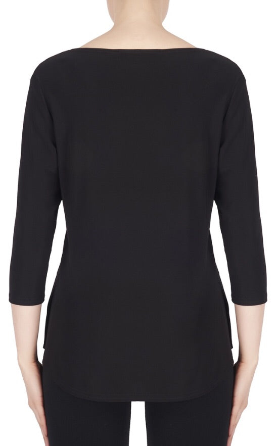 Joseph Ribkoff Top Style 183171 - Schwarz