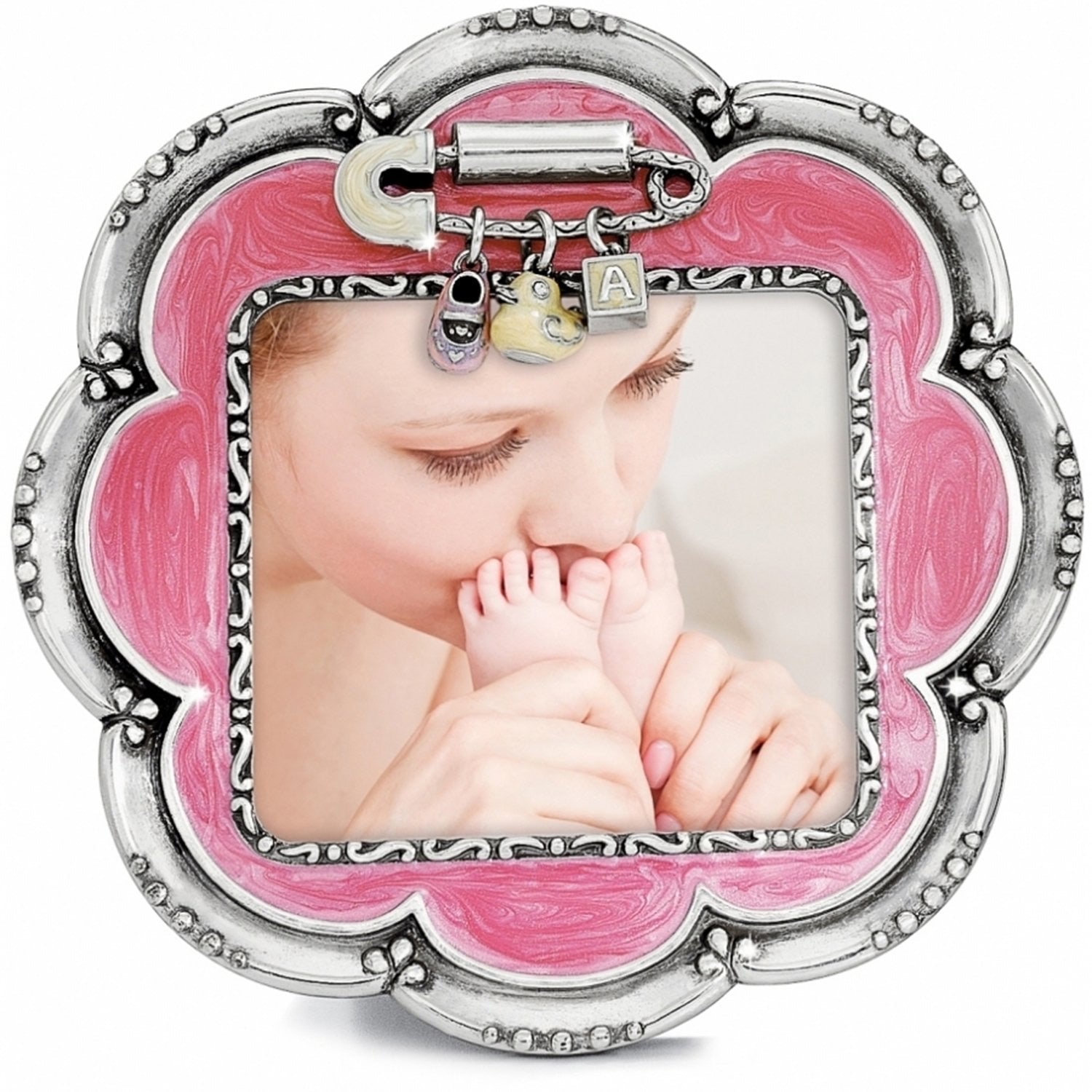 Brighton Baby Love Blume Frame Style G10280 - Rosa