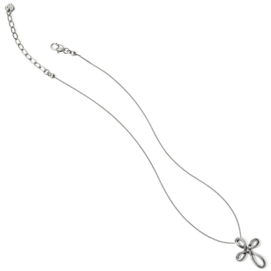 Brighton Interlok Petite Cross Halskette Style JL8490