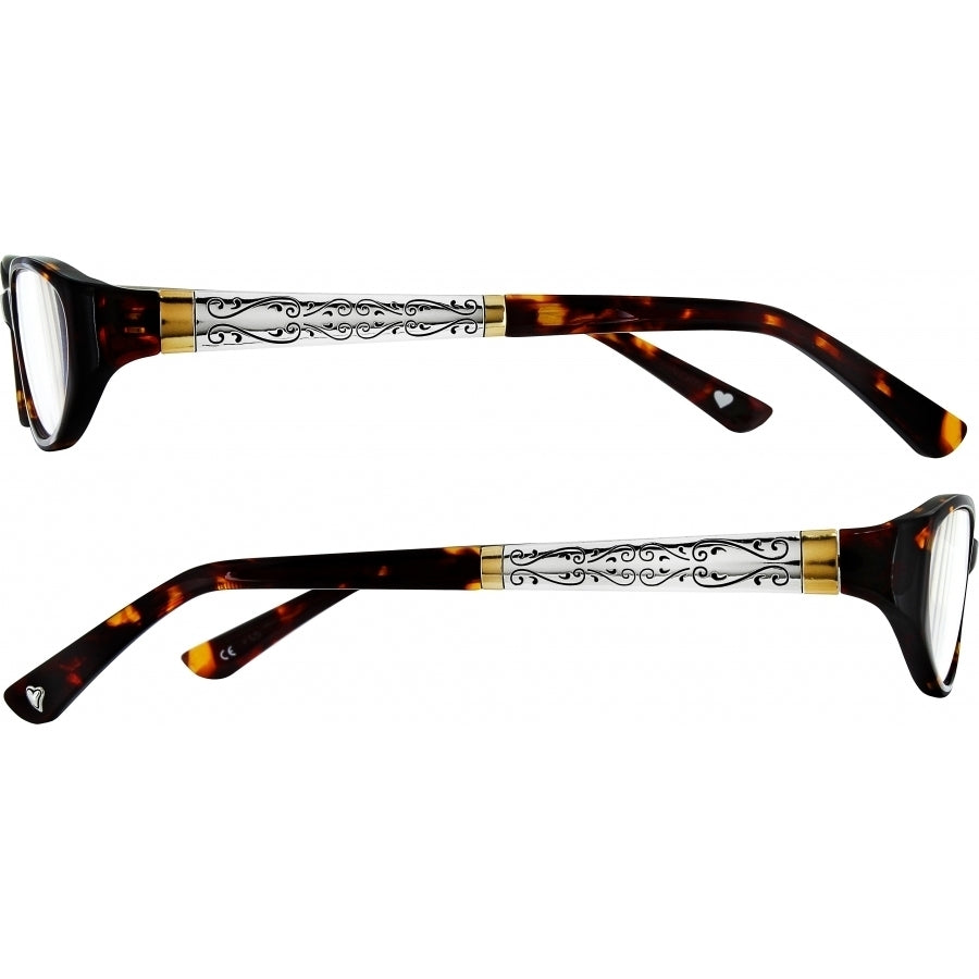 Brighton Venezia Readers Style A20294 - Schildkröte