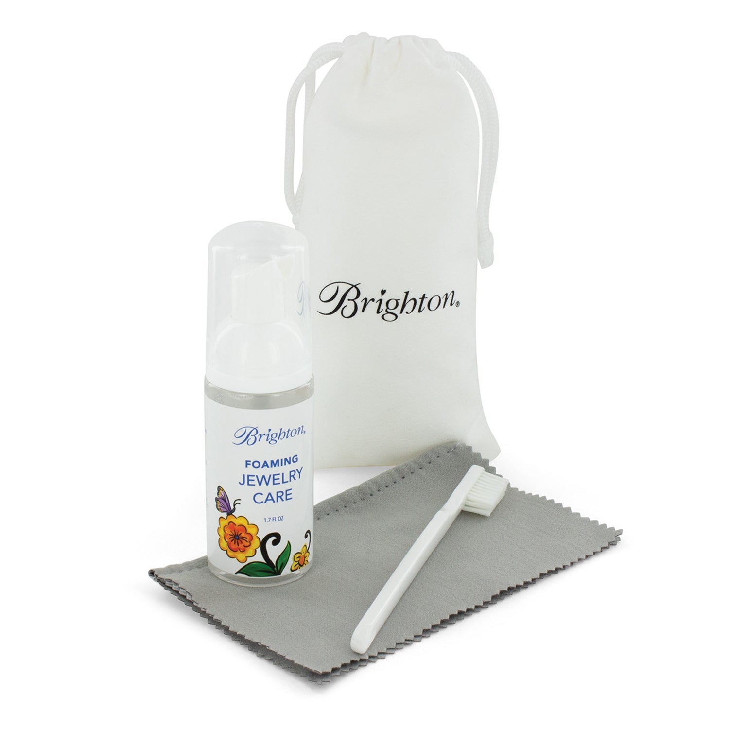 Brighton Schaumschaum Schmuck Reiniger Kit Stil D26630