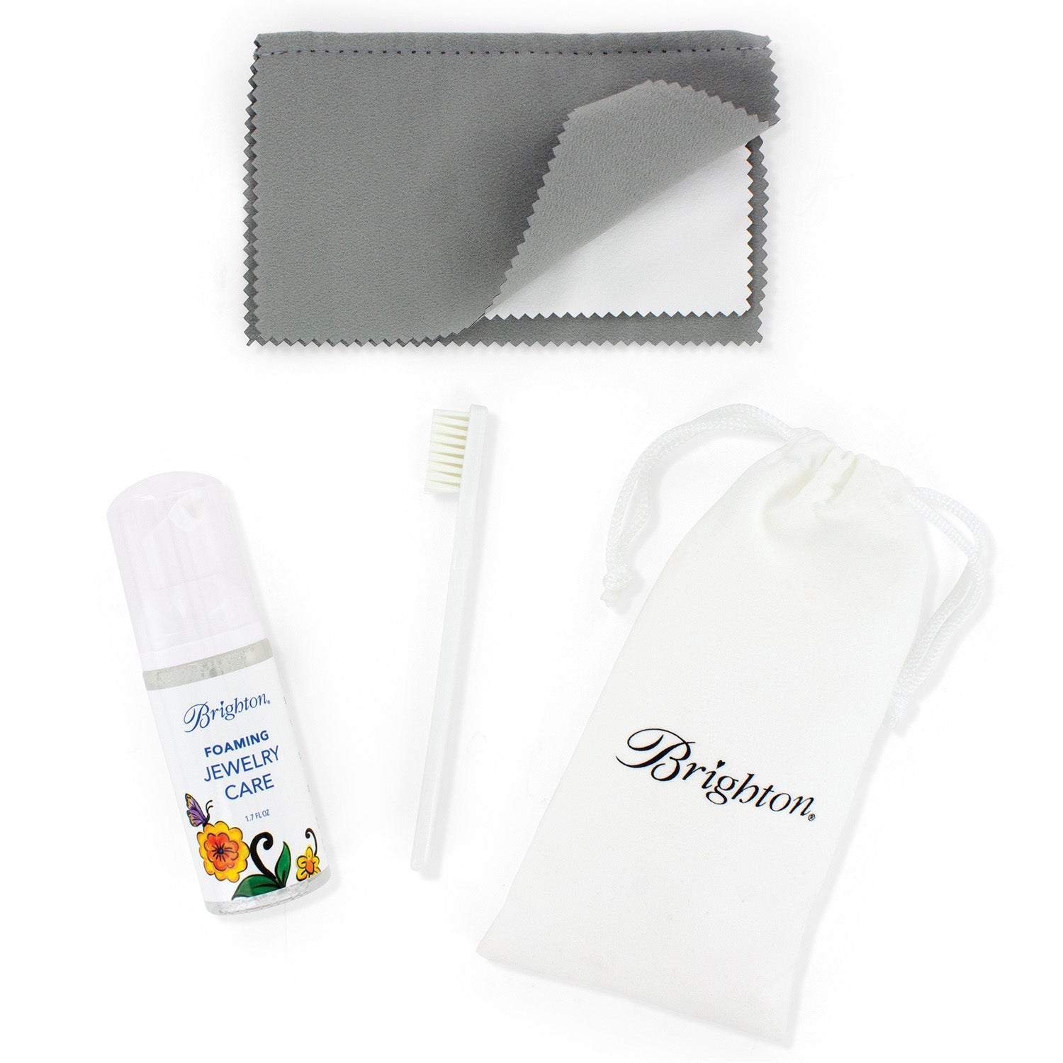 Brighton Schaumschaum Schmuck Reiniger Kit Stil D26630