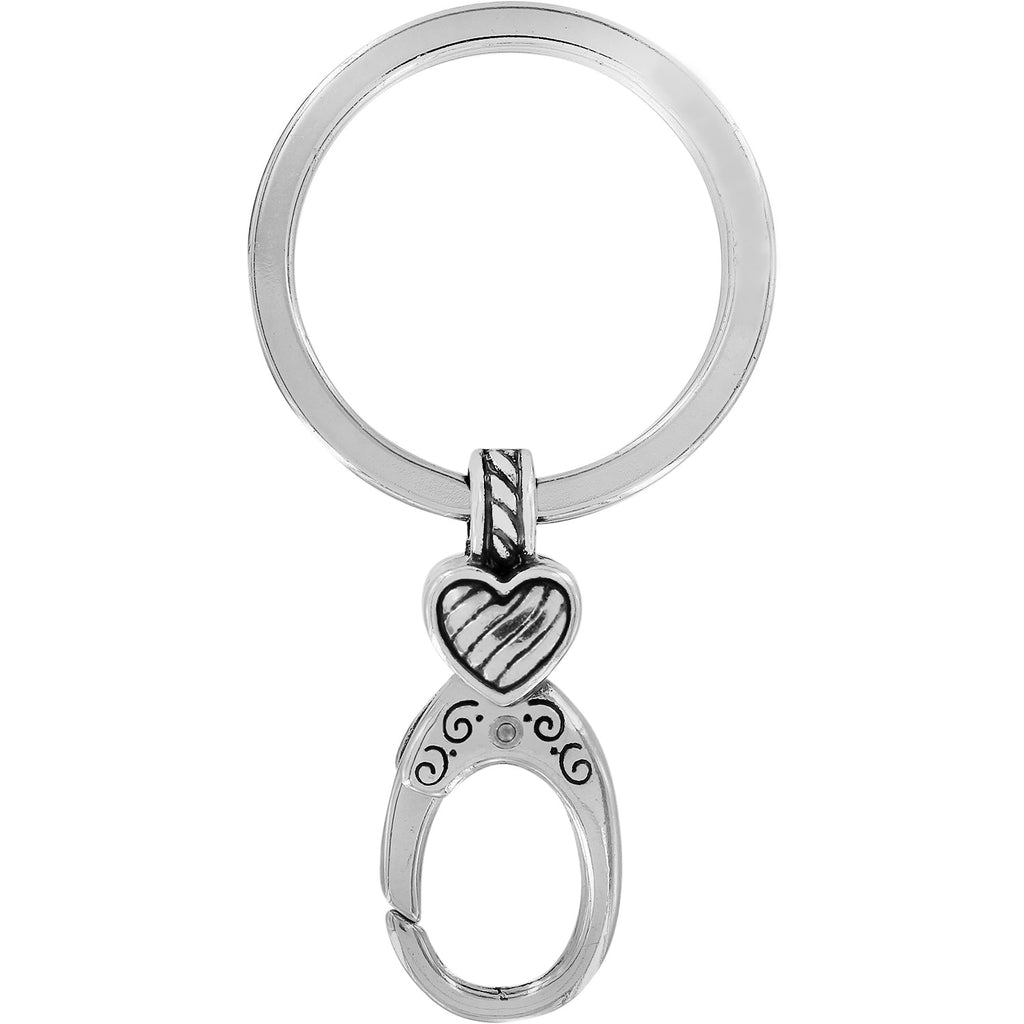 Brighton Heart Charm Träger Key Fob Stil E12272