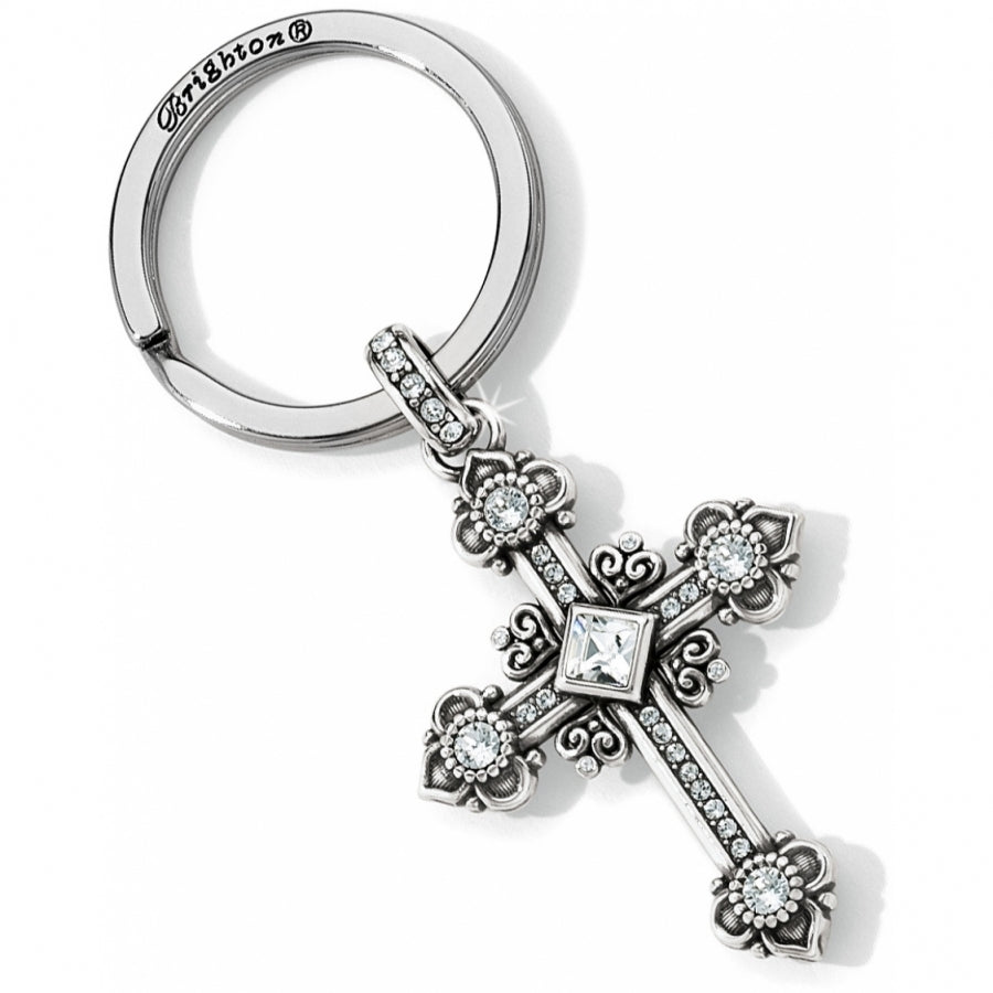 Brighton Alcazar Cross Key Fob Stil E16440