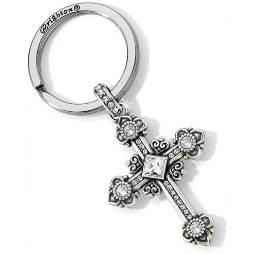 Brighton Alcazar Cross Key Fob Stil E16440